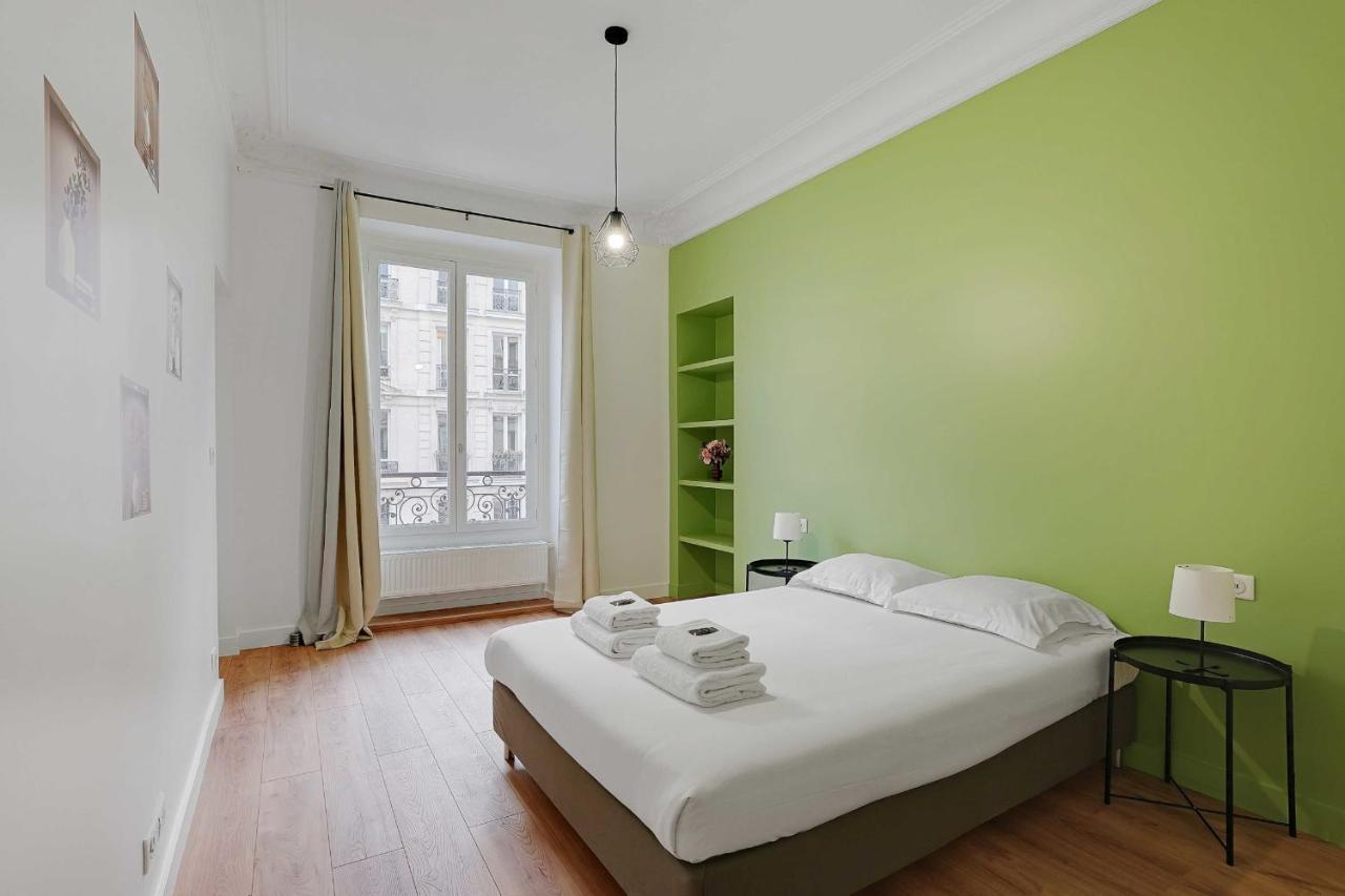 Appartement Magnificent Flat - 3br-8p - Montorgueil Parijs