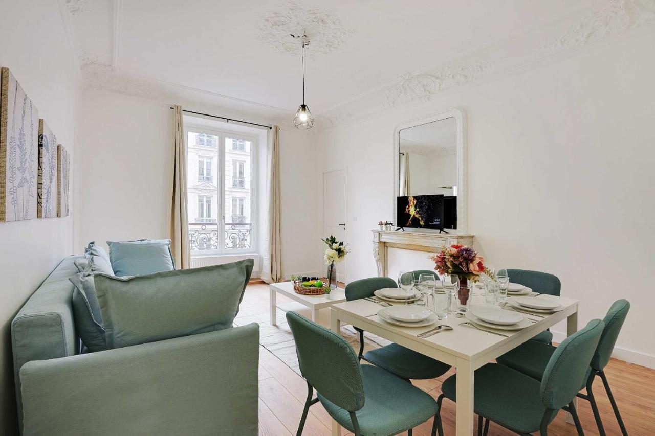 Appartement Magnificent Flat - 3br-8p - Montorgueil Parijs