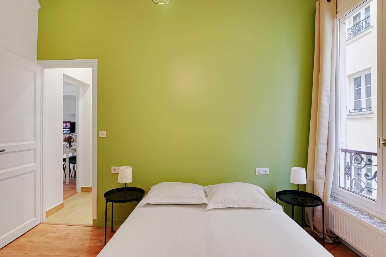 Appartement Magnificent Flat - 3br-8p - Montorgueil